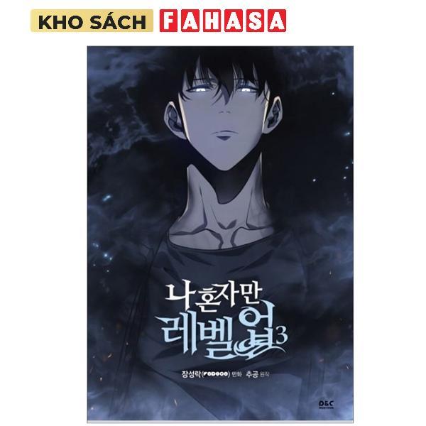 Only I Level Up - Solo Leveling 3 (Manga)