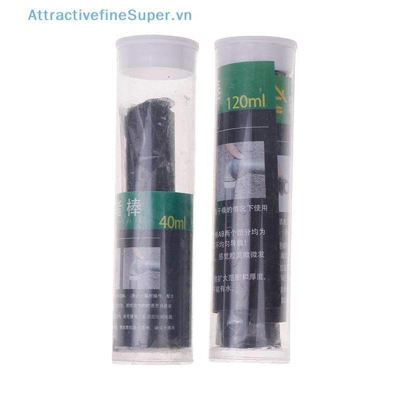 ASVN Chất độn kim loại Putty Epoxy Putty Dính vĩnh viễn Qui Sửa chữa rò rỉ Epoxy Putty Sửa chữa Gắn 
