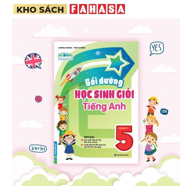 Sách - Global Success - Bồi Dưỡng Học Sinh Giỏi Tiếng Anh 5