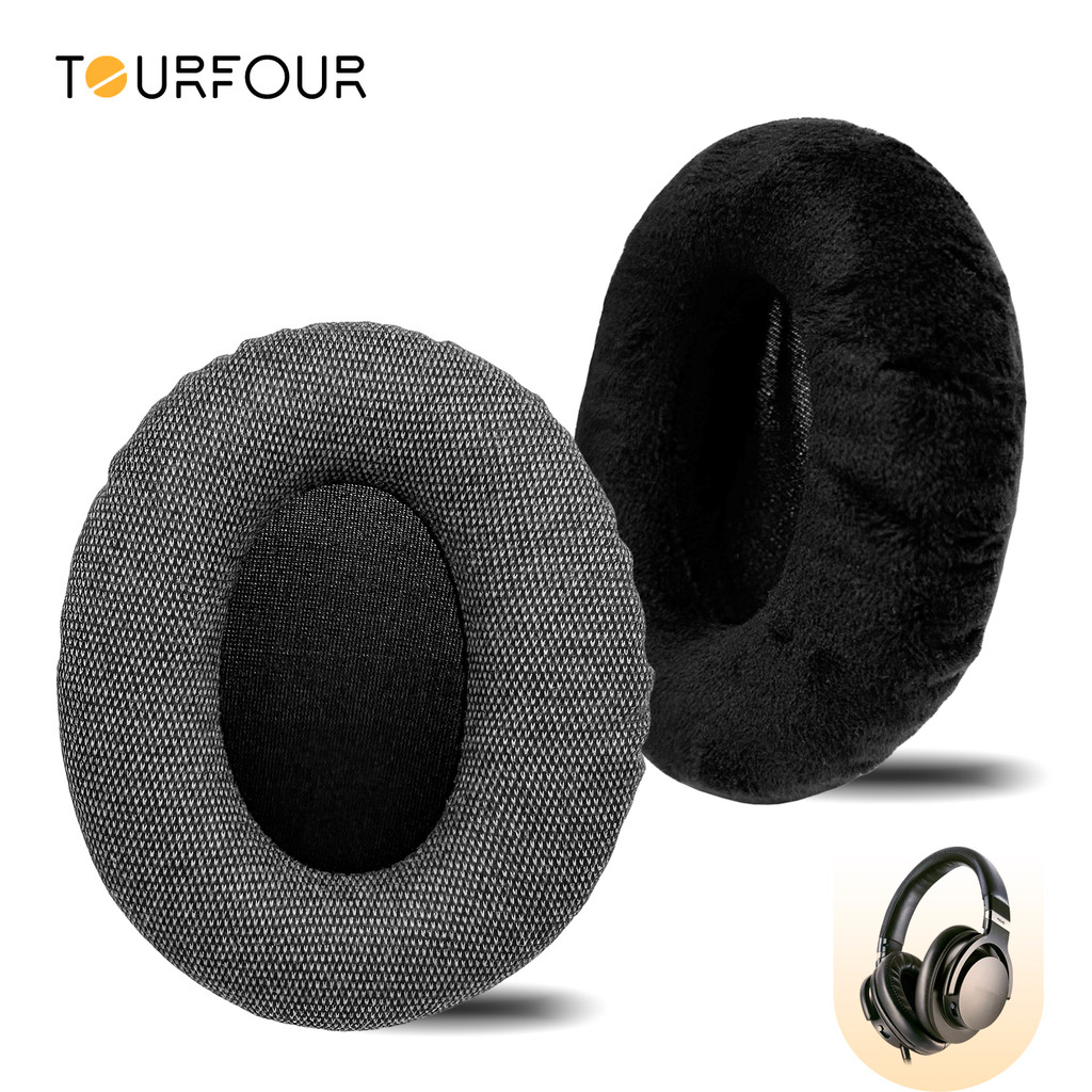 TOURFOUR Tai Nghe Thay Thế Cho Tai Nghe Takstar PRO80, PRO82, HI2050 Tai Nghe Đệm Bao Tay Bịt Băng Đ