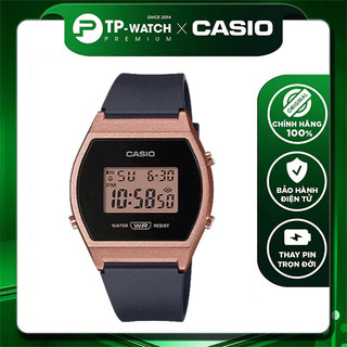 Đồng Hồ Nữ Dây Nhựa Casio  LW-204-1A | LW-204-1ADF