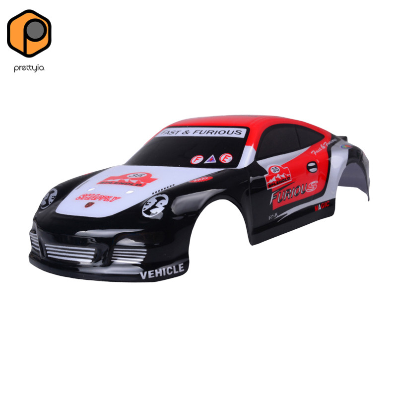 Vỏ thân nhựa RC Xe mô hình Phụ tùng thay thế RC Truck Sửa đổi
