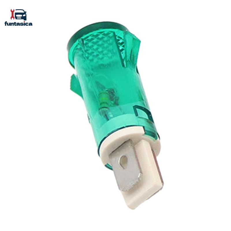 Đèn báo tín hiệu 220V MDX-14A 12,7mm Kích thước mở nhỏ gọn cho