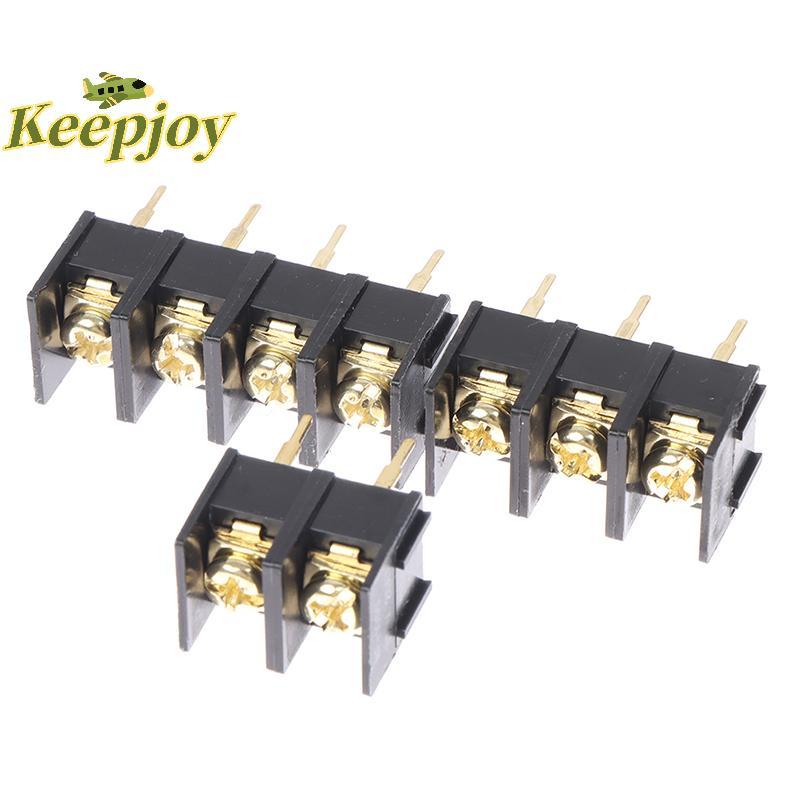 [Keepjoy] 10 Cái / lốc KF1000 2P 3P 4P PCB Vít Terminal Blo Connector Pitch 10MM [Mới]