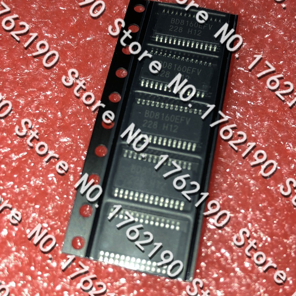 5 Cái / lốc BD8160EFV BD8160EFV-E2 TSSOP-28 chip nguồn LCD