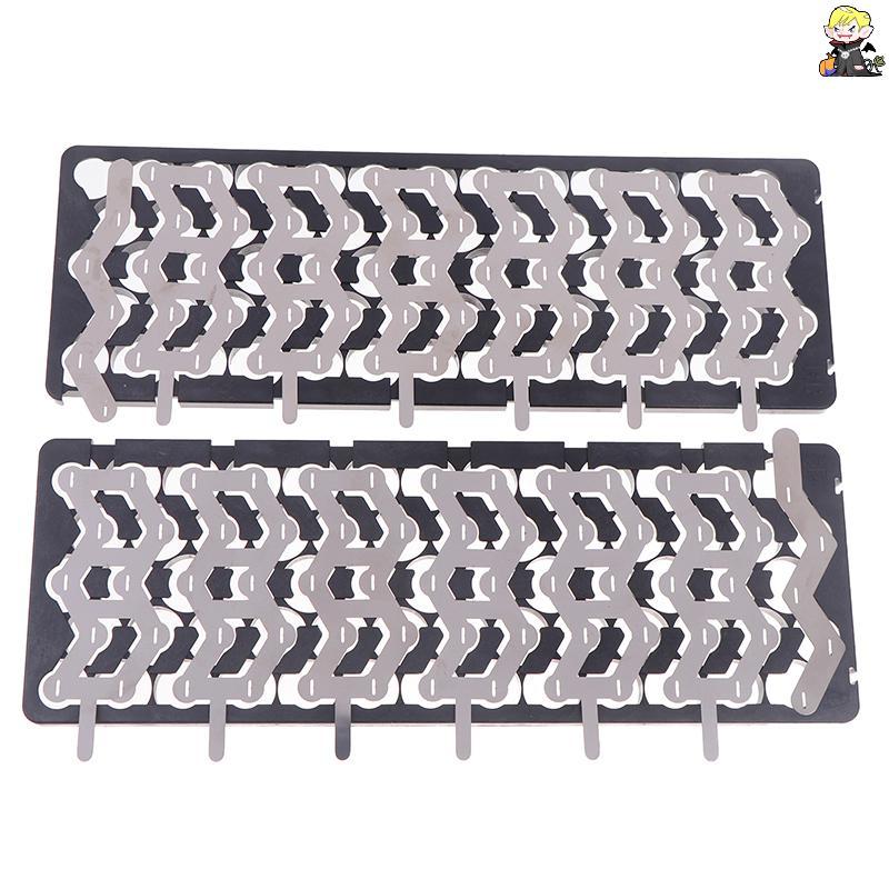 [CLA] Giá đỡ pin xe điện Dải Niel cho 1-2 pin EBike Thiness 0,15mm 48V 13S5P Fit DIY EBike Pin Pa [T