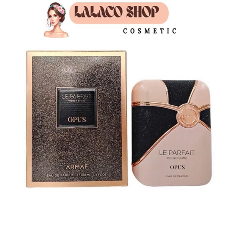 Nước Hoa Nữ #Armaf Le Parfait Pour Femme Opus EDP 100ml