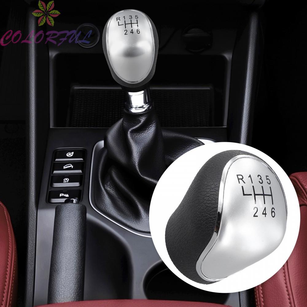 6-Speed Shift Knob Perfect Fit For IX35 2012-2016 For Hyundai IX35 2012-2016