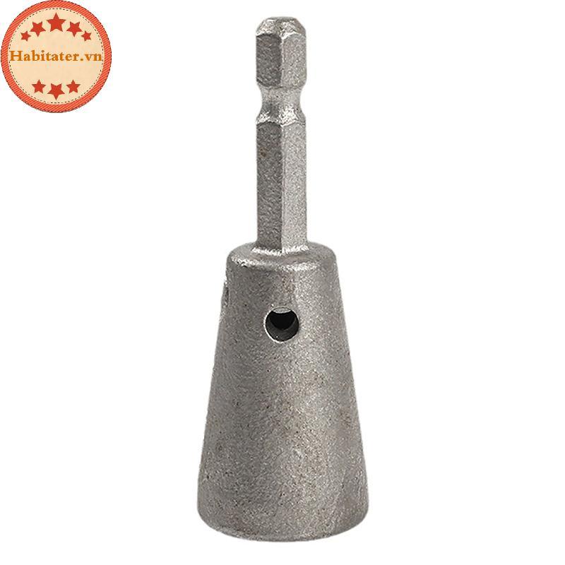 TATER Dây Xoắn Dụng Cụ Tay Cầm Điện Quily Twister Dây Twister Cho Máy Khoan Điện Twister Xoắn Thiết 