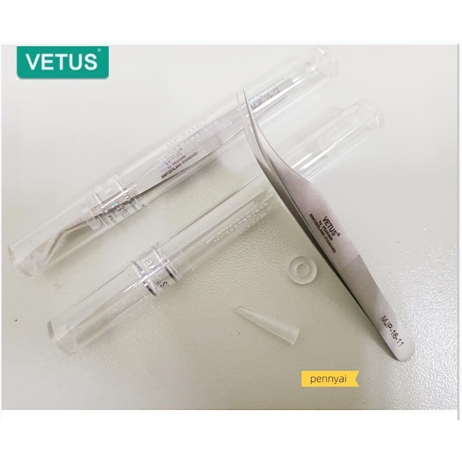 Nhíp / Nhíp chính xác chất lượng cao VETUS Nhíp chuyên dụng MJP-16-11 MJP-16-12