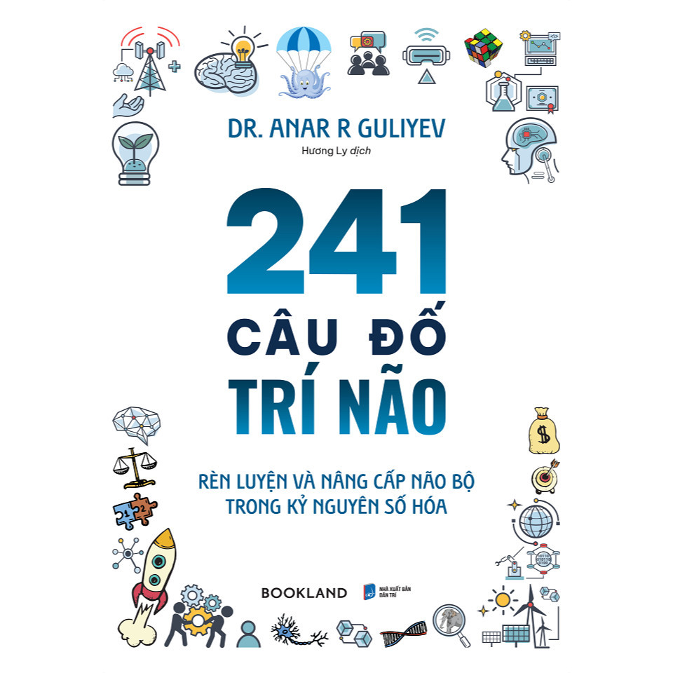 Sách - 241 Câu Đố Trí Não