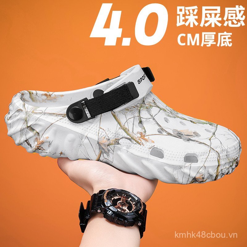 Creational Beware Eye Style Hole Shoes Nam Size