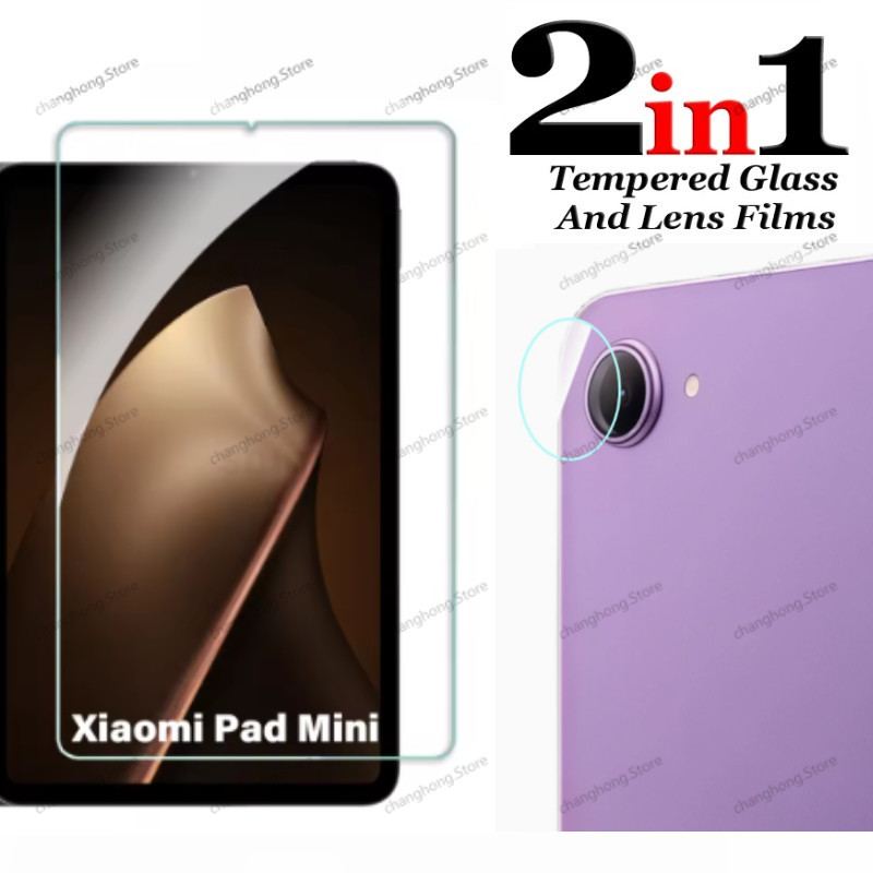Dành Cho Xiaomi Pad Mini 8.8 inch 9H Trong Suốt HD Bảo Vệ Màn Hình Cho Redmi KPAD 2 K Pad2 8.8 "2026