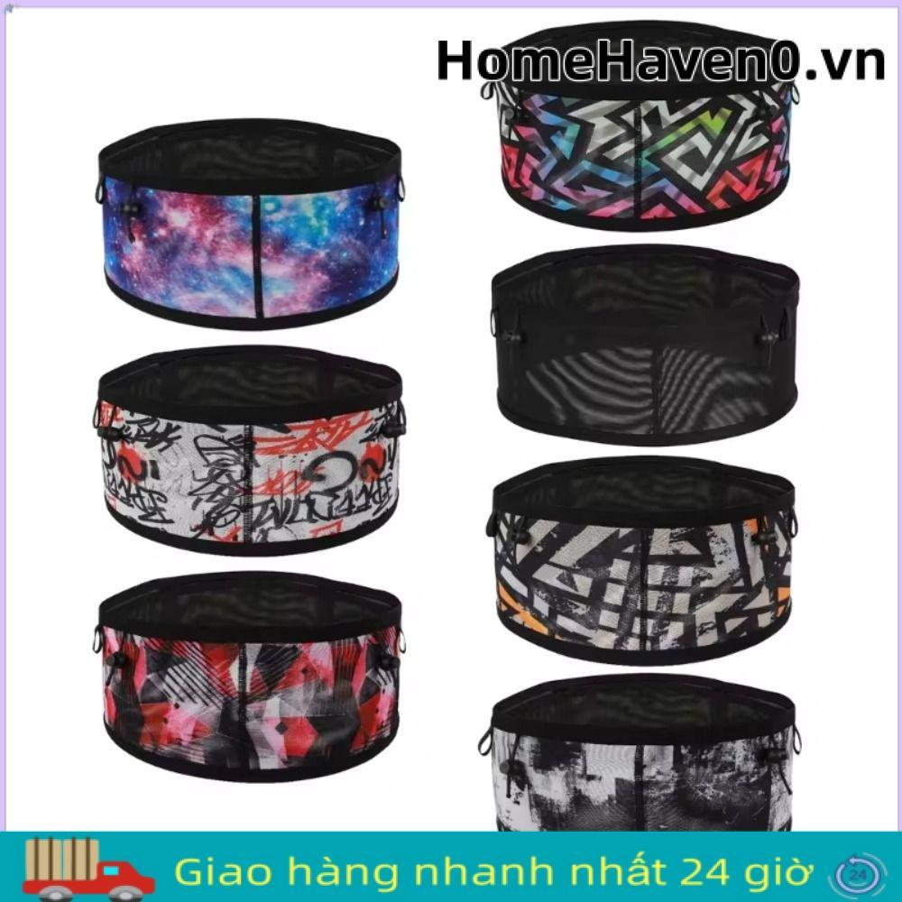 HOMEHAVEN 1 Cái Túi Thắt Lưng Thể Thao, Nam Nữ Cho Vòng Eo Gói, Đai Chạy Bộ Ẩn Ngoài Trời Tập GymSpo