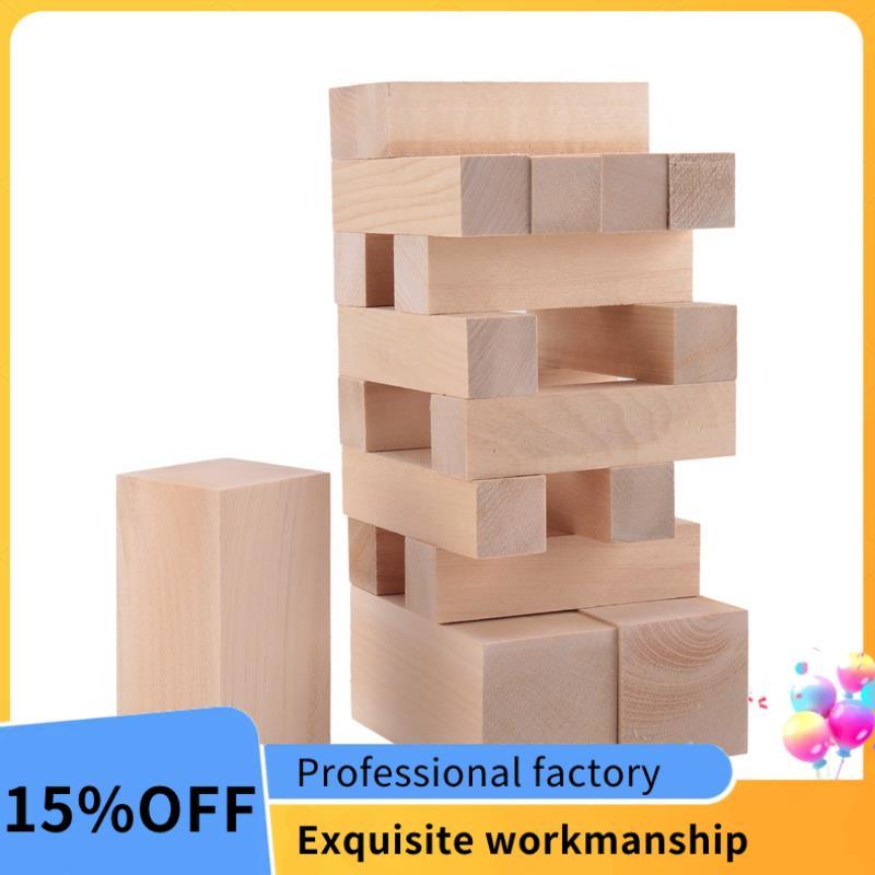 Basswood Khắc Khối Whittling Gỗ Khắc Bộ 19 Khối Gỗ Cho Hàng Thủ Công Gỗ Để Khắc Dễ Sử Dụng