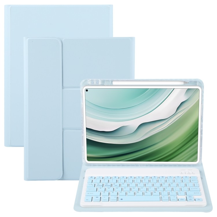 Nút Vuông Bàn Phím Bluetooth Xoay Được Bao Da Cho Huawei MatePad Pro 11 2024 / 2022 / Huawei MatePad