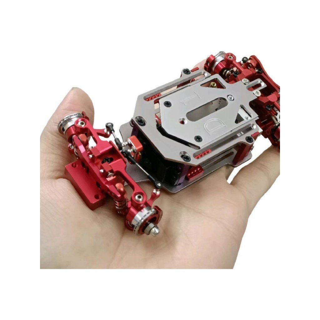 R RC Drift Ổ Đĩa Phía Sau HGV2 HGD2 1 / 28 Điện RWD Kim Loại Điều Khiển Từ Xa Xe Ô Tô Mô Hình Xe Đua