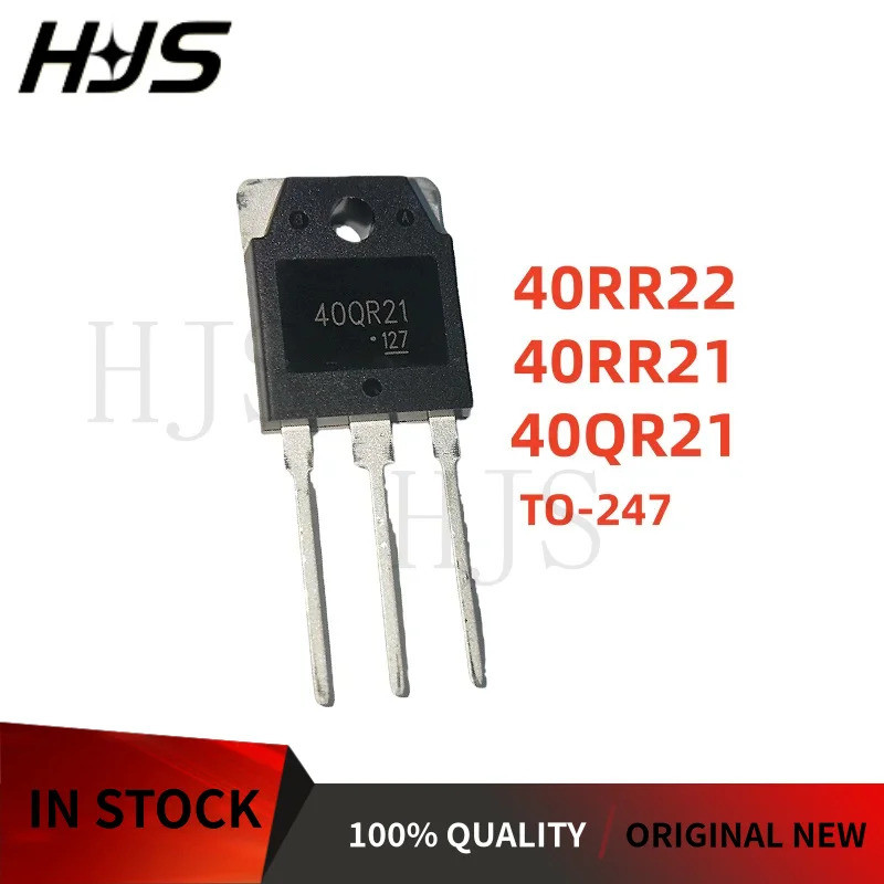5 Cái TO-247 40RR22 40RR21 40QR21 G40RR22 G40RR21 G40QR21 ống điện mos còn hàng chip XNDW