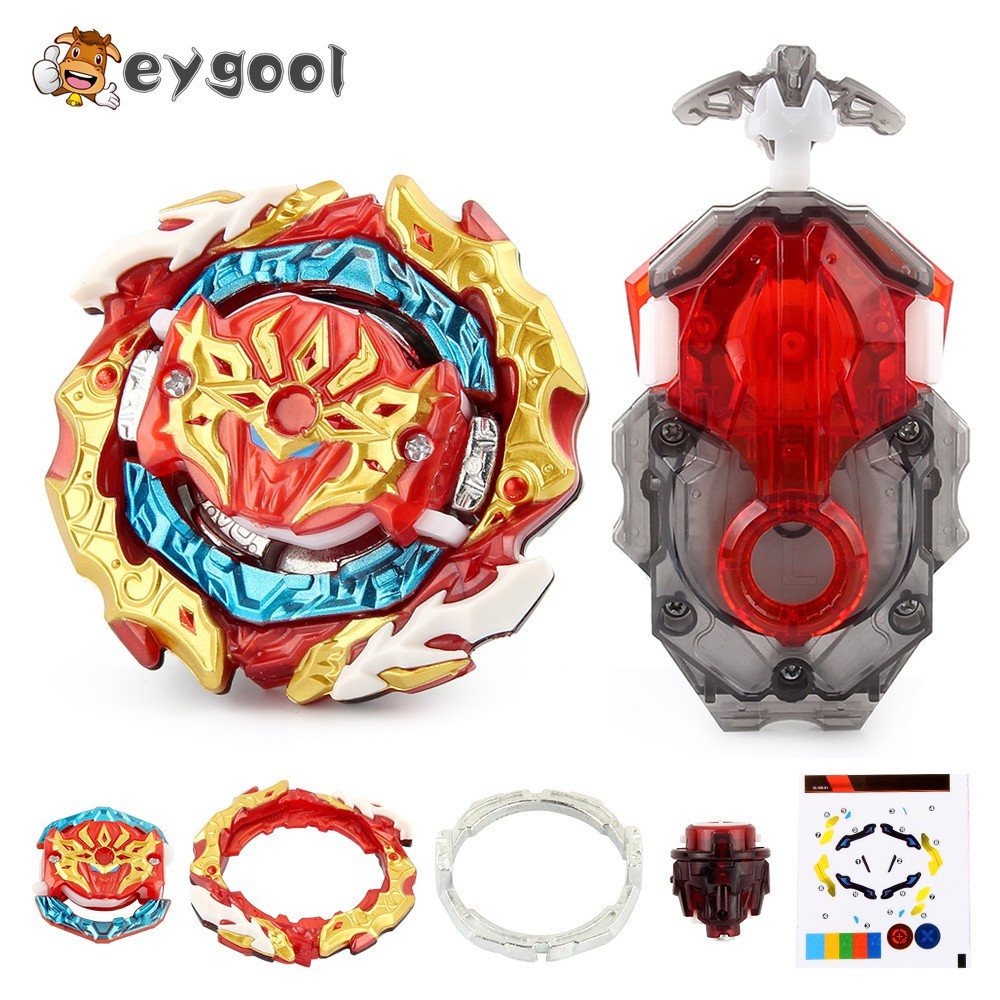 B188 Astral Spriggan Spinning Top có bệ phóng Cyclone Belial DB Chất lượng cao Spinning Top cho đồ c