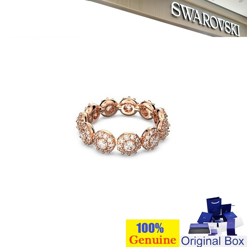 Swarovski Rings Swarovski Rings Constella Rings Constella Rings Crystal Rings Silver Rings Diamond J