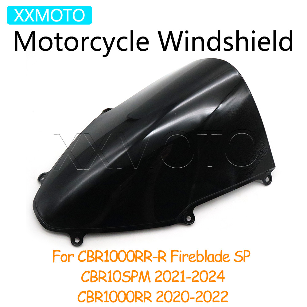Dành Cho Xe Honda CBR1000RR-R Fireblade SP CBR10SPM 2021-2024 CBR1000RR CBR 1000RR Xe Máy Kính Chắn 