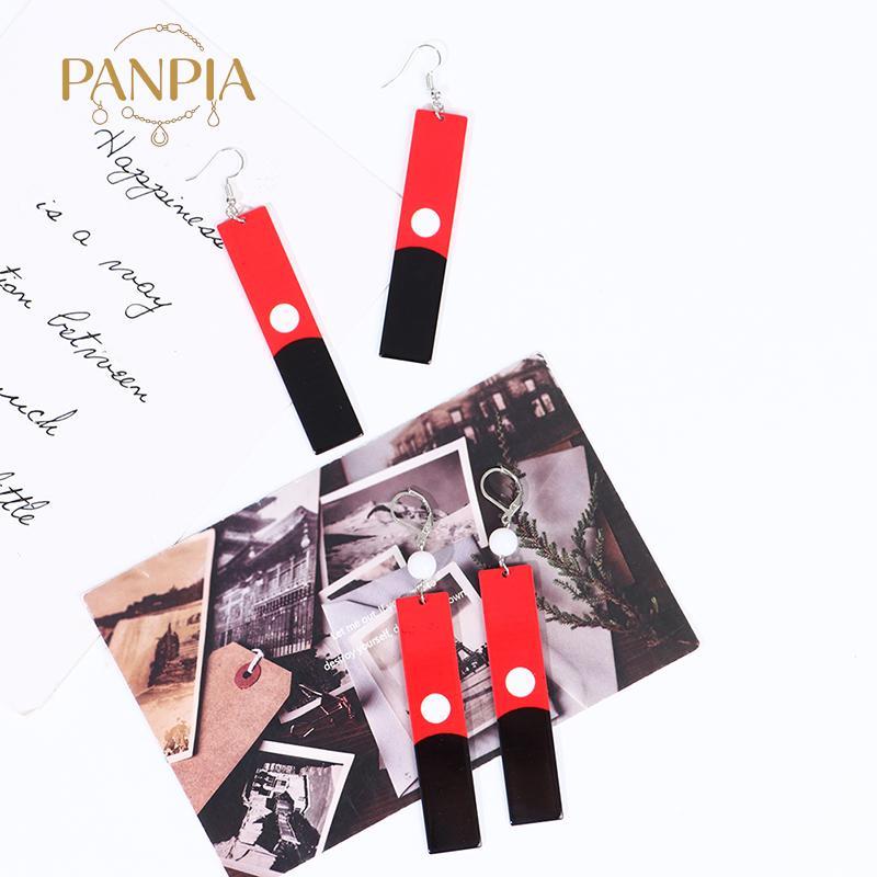 Pendant Earring Izana Kurokawa từ Tokyo Revengers - Đạo cụ cosplay bằng acrylic
