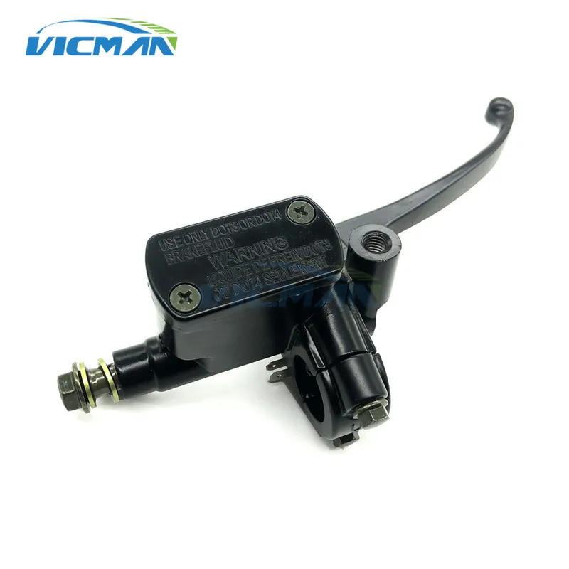 Xe Máy Phanh Bơm Tay Cầm Cho Xe Honda DIO50 ZX50 AF18 AF27 AF28 AF34 AF34 Tay Cầm Phanh Bơm Phanh Ca