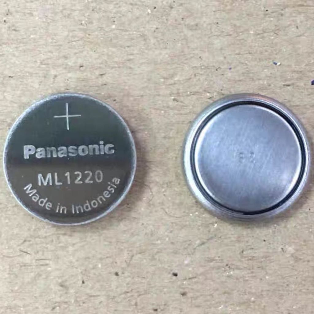 Nút sạc PANA ML1220 18MAH 3v thay vì CR1220 s ✷ PANA ML1220 18MAH 3v 🍒 ❈ ❈ ❈ ❈ ❈ ❈ CR1220 🍒 ❈ ❈ ❈ 9.