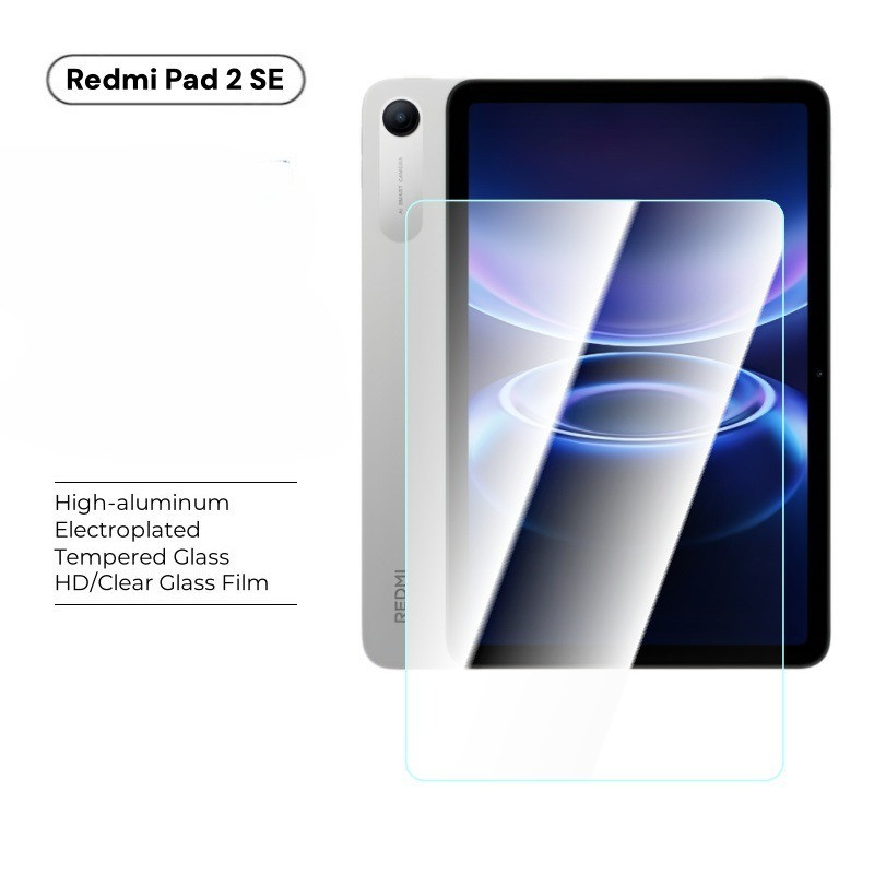 Dành Cho Redmi Pad 2 SE 9.7 Kính Cường Lực Bảo Vệ Màn Hình Trên Redmi Pad 2 SE 4G 9.7 2026 Redmi Pad