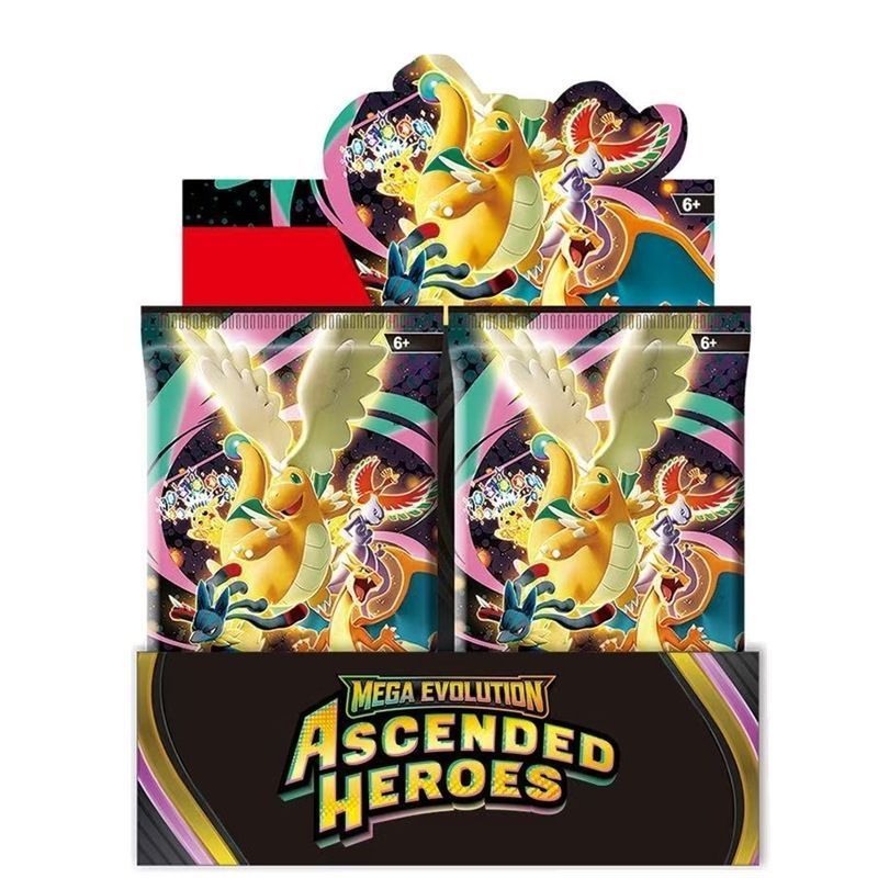 360 tờ Pokémon Pokémon Pokémon Pokémon Pokémon Elf Trainer Mega Evolution Super Evolution Card C