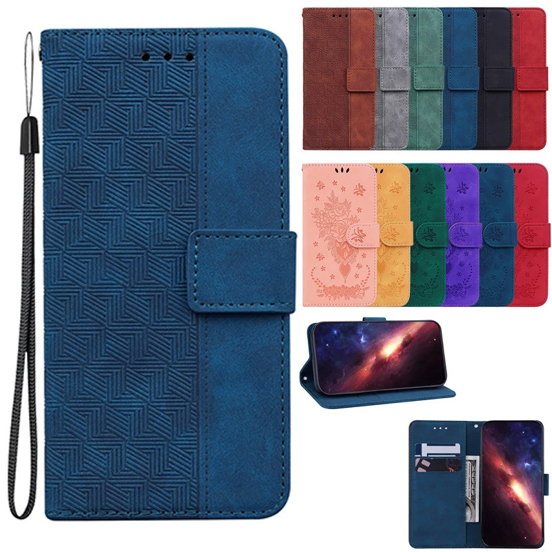 Đứng Lật Ví Dành Cho Sony Xperia 1 10 5 III IV VI 2024 V 2023 Plus Ace3 L3 L4 XZ3 Da Bảo Vệ