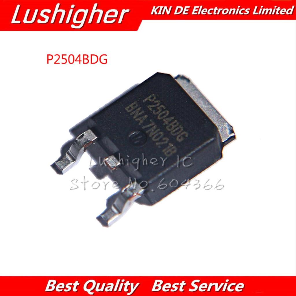 10 Chiếc P2504BDG TO-252 P2504EDG TO252 P2504