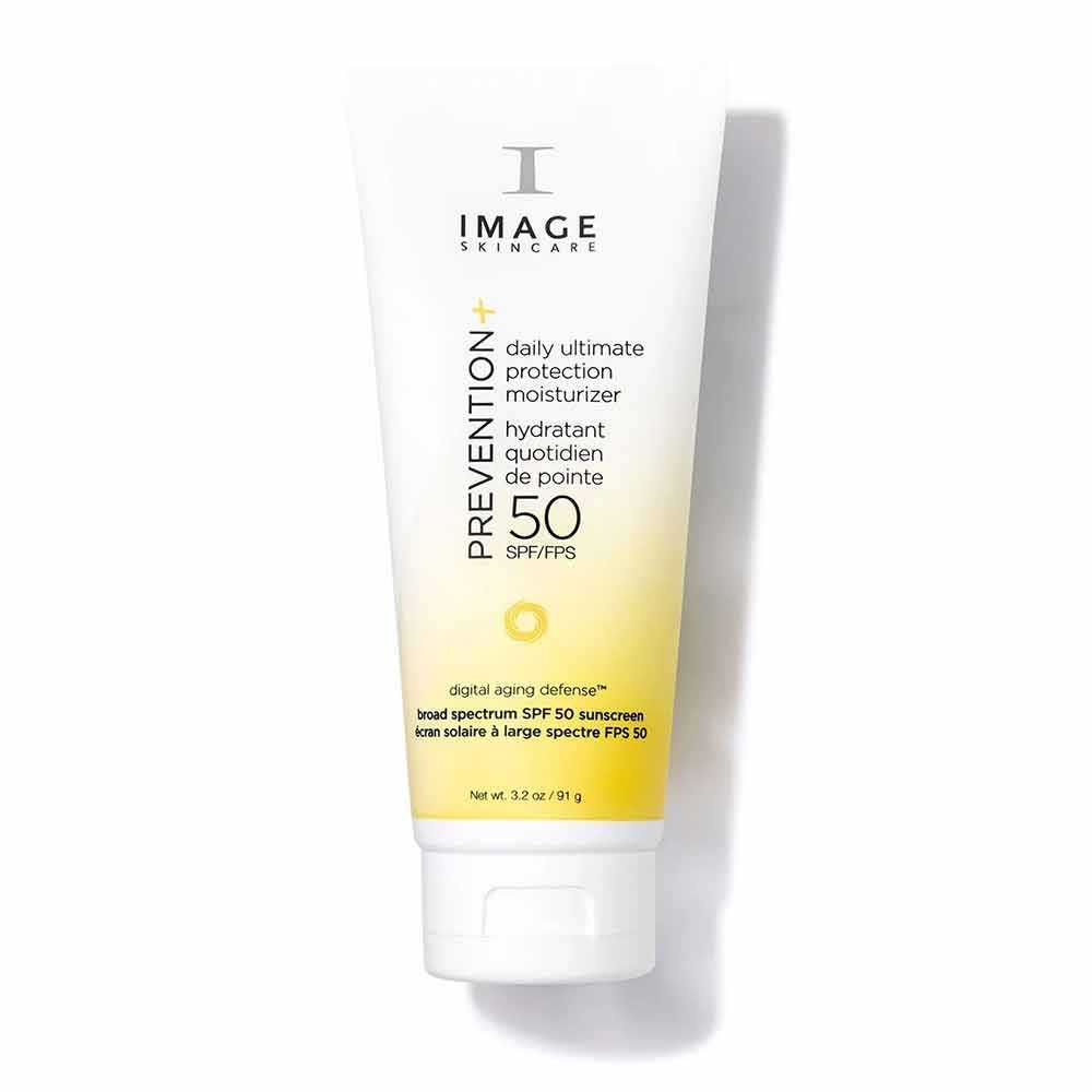 IMAGE Skincare PREVENTION+ Daily Ultimate Protection Moisturizer, SPF 50 Face