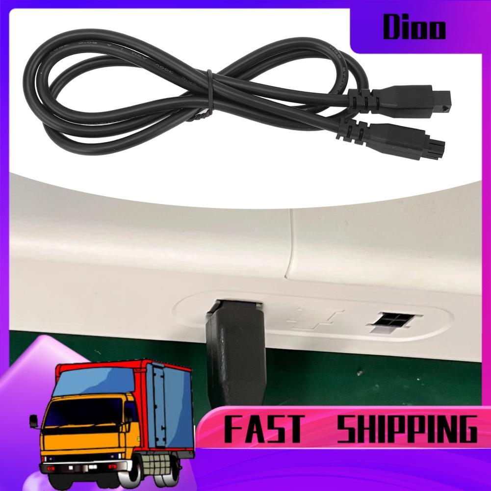 Dioo Dioo 4 Pin Cáp Nối Dài Vỏ Nhựa PVC Cho AMS Lite A1mini 3D Máy In (Không Có Vòng Từ Mẫu)
