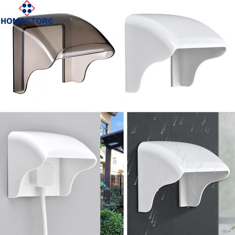 [Homestore]Outdoor Waterproof Protector Socket Cover Electrical Outlet Protector Cover