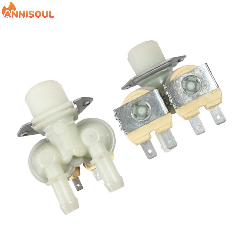 [NISO]Solenoid Valve DC62 00024F for Samsung Washing Machine 220V 50Hz 60Hz Inlet Part
