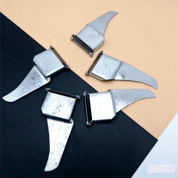 Thiếc Peeler Apple Peeler Khoai tây Peeler Melon Planer Eight Eight Eight Eight Peeler 4F