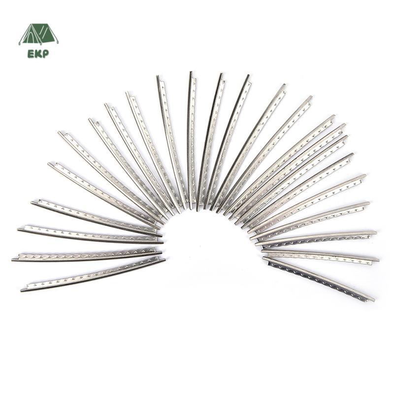 [EKP] Bộ 24 Dây Đàn Guitar Điện Dây 2.2mm Hợp Kim niel Đồng Tốt