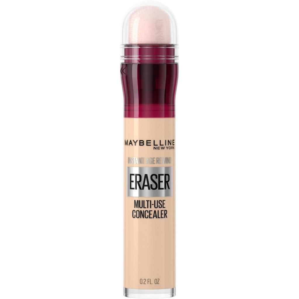 Maybelline Instant Age Rewind Eraser Dark Circles Treatment Multi-Useceer, 100, 1 unt (Bao bì có thể