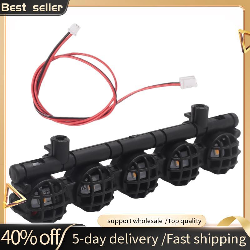 Đèn Vòm Cho MN D90 D99S MN98 MN99S MN-90 1 / 12 RC Xe Nâng Cấp Phần Phụ Kiện