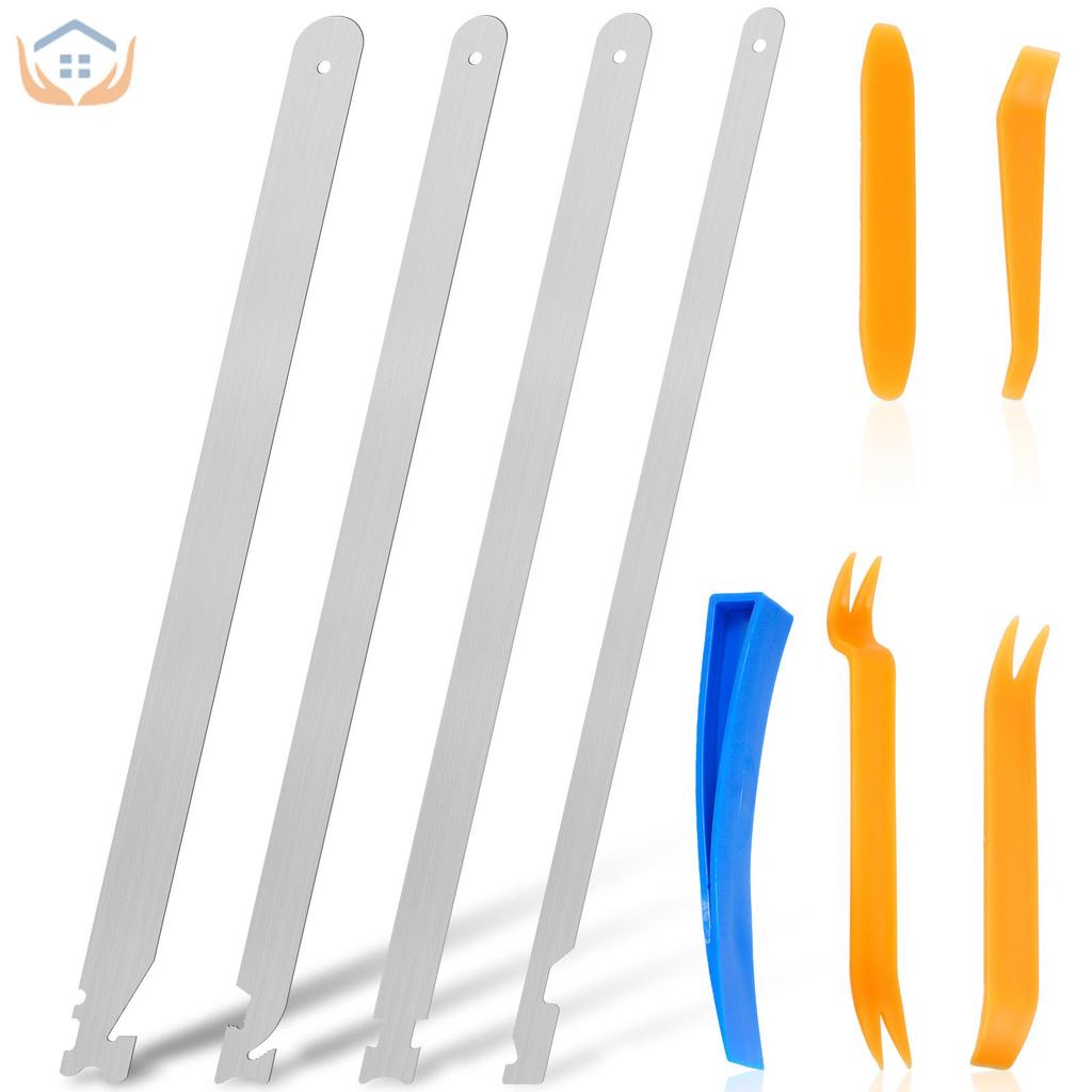 Tự Động Jim Bộ Đa Năng Thép Không Gỉ Mỏng Jim Dụng Cụ Chuyên Nghiệp Đàn Hồi Cao Xe Sửa Chữa Jim Dụng