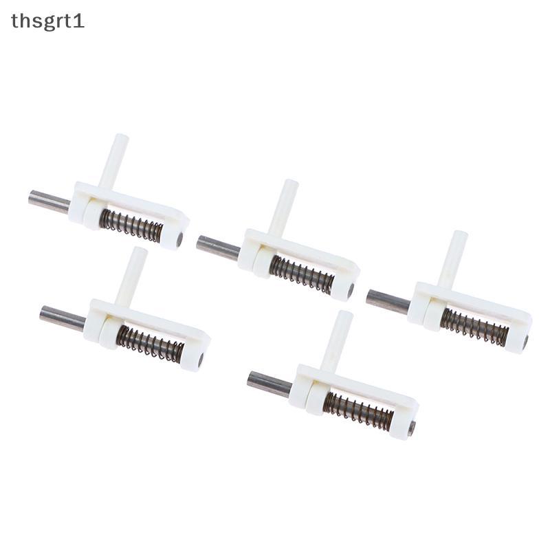 [TG1] 5 chiếc Canopy Lo cho RC Plane Copit Hatch Door Model Phụ kiện máy bay [TH]
