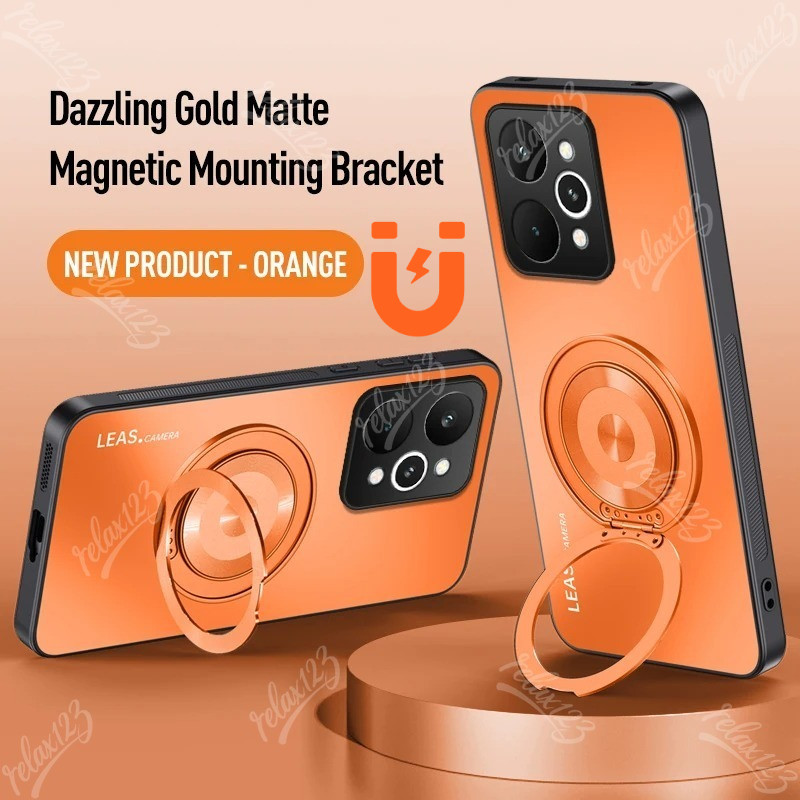 Dành Cho Realme P4 Power 5G Mờ Mờ Đứng Ốp Lưng Cho Realme P4 Lite P4 Pro realmeP4 Power REALME P4 Ul