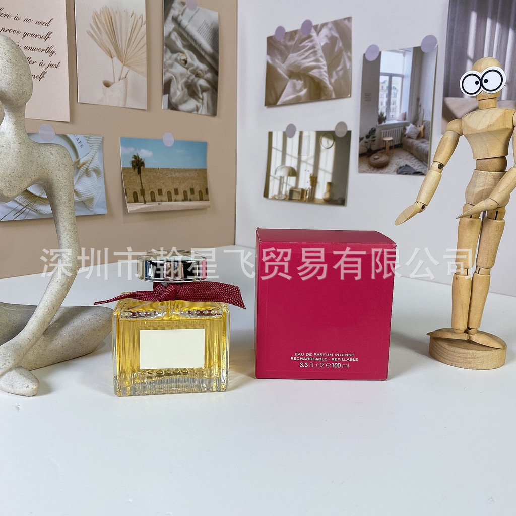 Nước Hoa Thương Hiệu Lớn Việt Nam Yaome Ladies Phiên Bản Giàu 100ml Araki Rose Cùng Tên Phiên Bản Gi