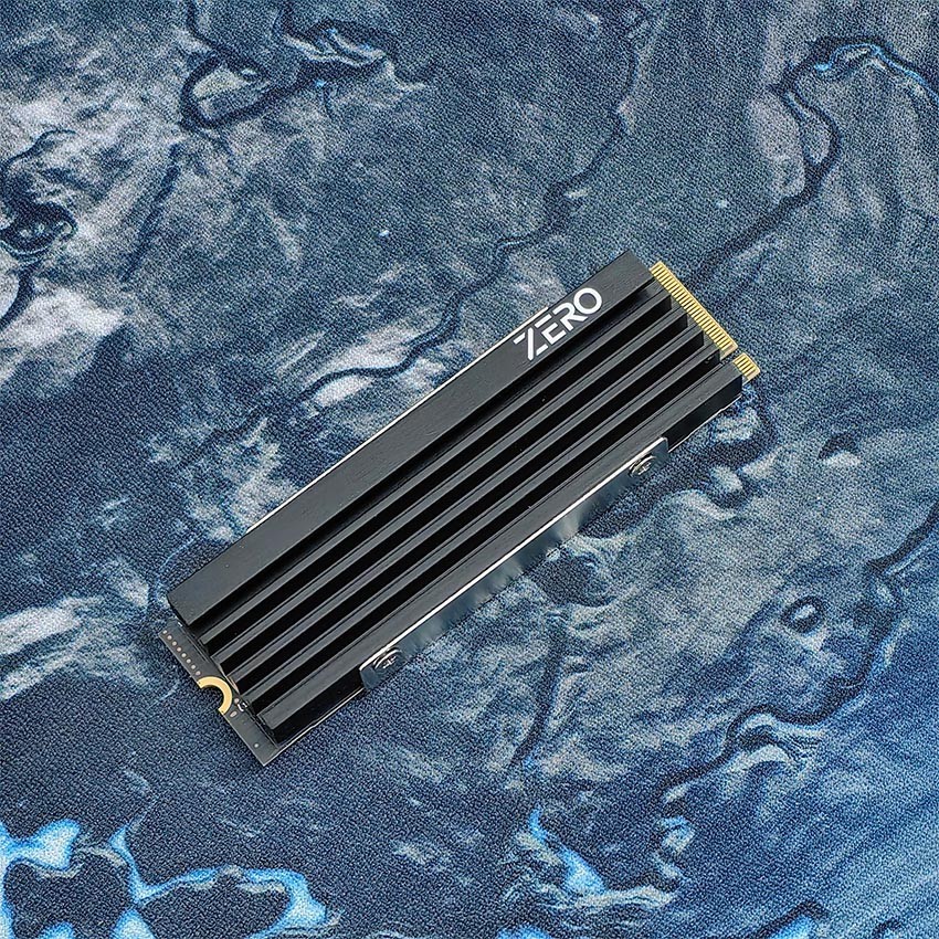 Tản nhiệt SSD M2 NVME ID-COOLING ZERO M05 | BigBuy360 - bigbuy360.vn