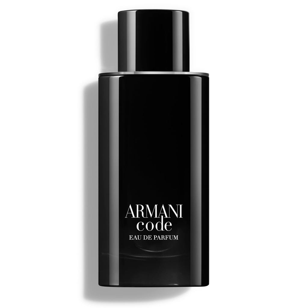 Armani Beauty - Code - Eau de Parfum - Cologne for Men - Fougère Ambery Hương thơm nam cay - Green M