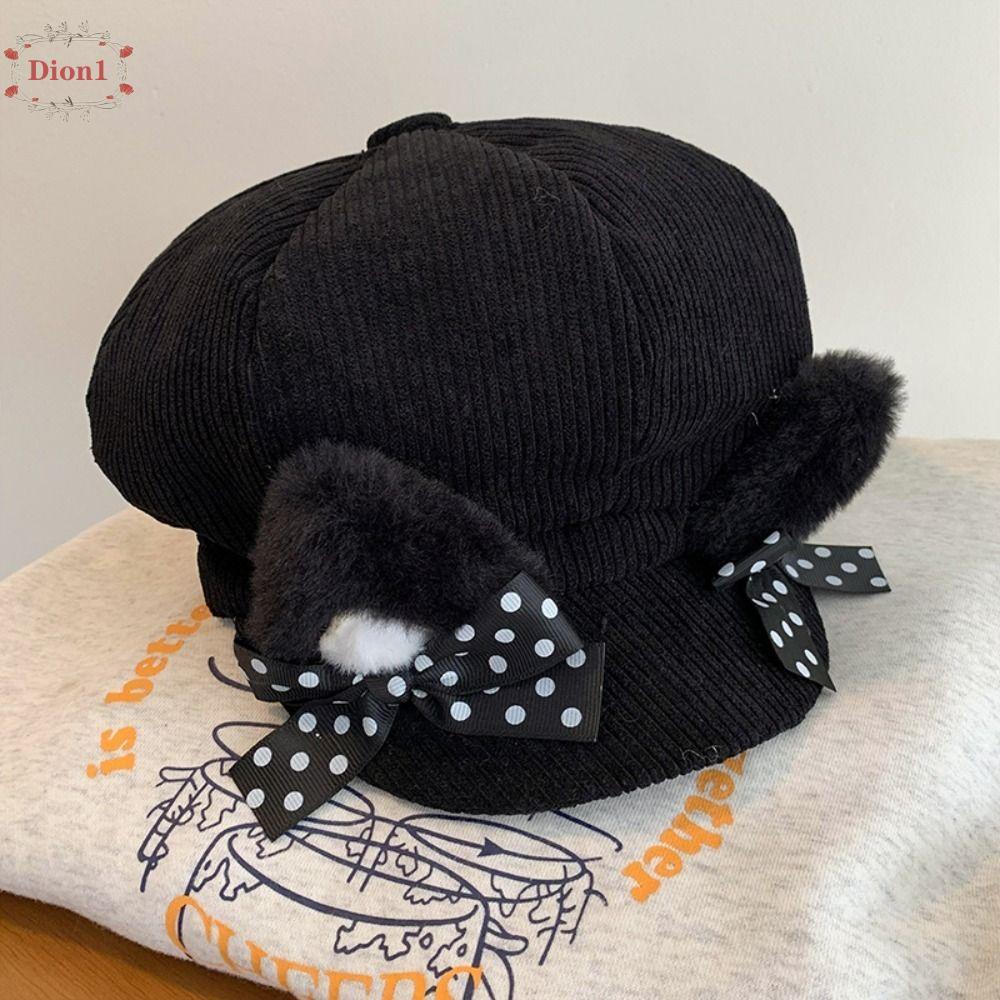 PSOAIN Newsboy Cap Ấm Áp Thanh Lịch Thu Đông