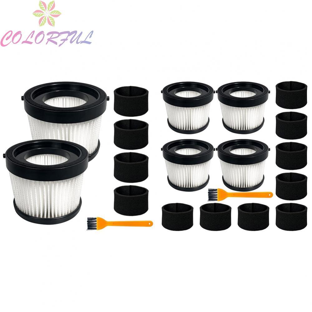 High Quality Office Filters Foam Sleeve Filters Washable Easy To Clean