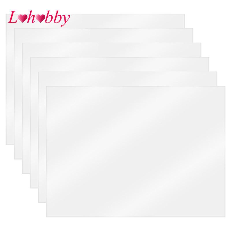 Máy in 3D FEP Sheet 0.1mm Fep Film 280mm X 200mm cho phụ kiện máy in 3D