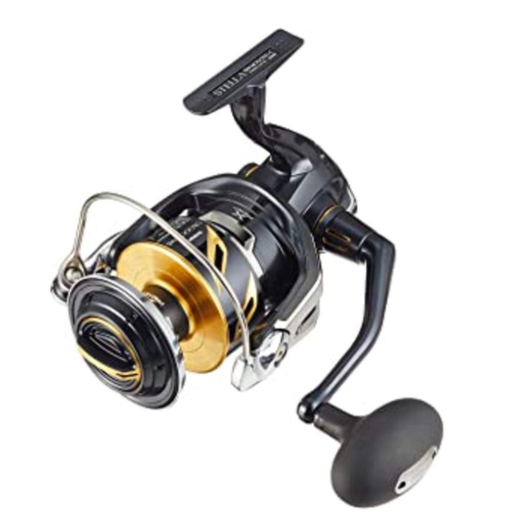 Shimano 19 Stella SW 14000XG Spinning Reel - Casting Game, Yellowtail, Tuna